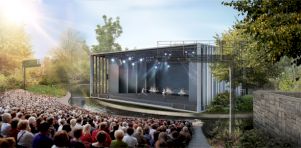 Le Théâtre de Verdure rouvrira ses portes à l’été 2022