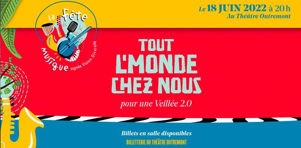 Tout l'monde chez nous pour une Veillée 2.0