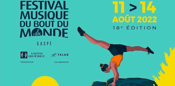 Festival du Bout du Monde de Gaspé (Festival)