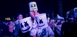 Festival d’été de Québec 2022 – Jour 8 | Marshmello et ses fans font danser les Plaines !