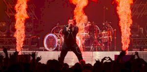 Shinedown (avec Pop Evil et Ayron Jones) au Centre Vidéotron | Triple dose de rock solide américain !