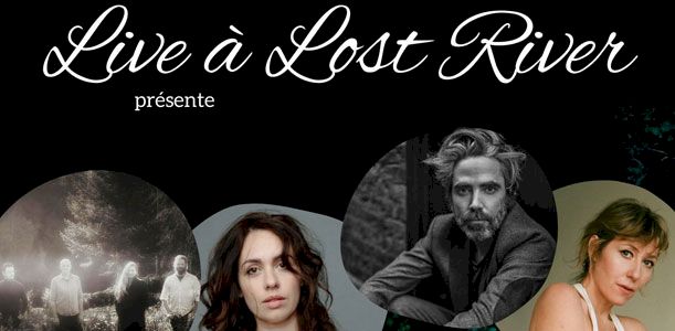 Live à Lost River (festival)