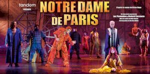 Notre Dame de Paris à la Place des Arts | La majestueuse comédie musicale est de retour !