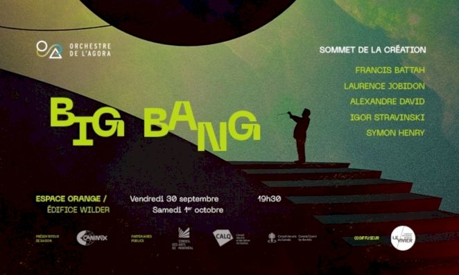 Big Bang - Sommet de la création