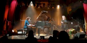 L’OFF JAZZ 2022 – JOUR 5 | Marianne Trudel & Karen Young, sourires et bonheur – Yves Charuest Trio, hommage à Peter Kowald