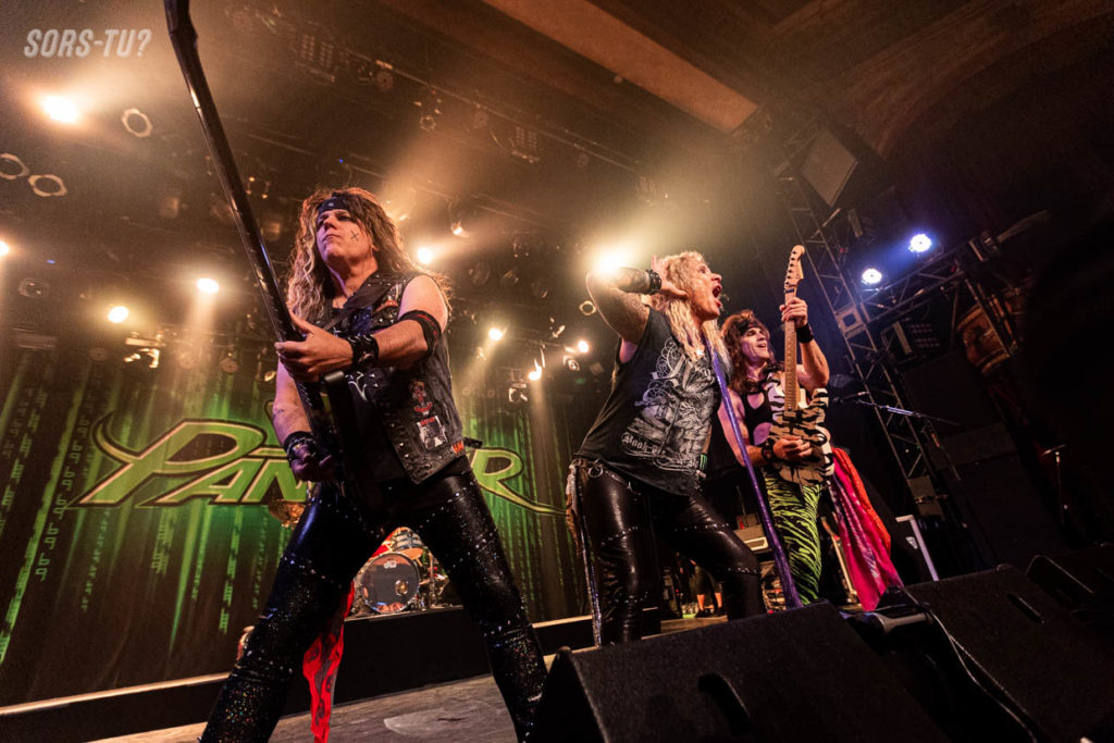 Steel Panther au Théâtre Corona 21 photos de la soirée Sorstu
