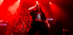 Cannibal Corpse, Dark Funeral et Immolation | La foule métal de Montréal a vibré au MTELUS