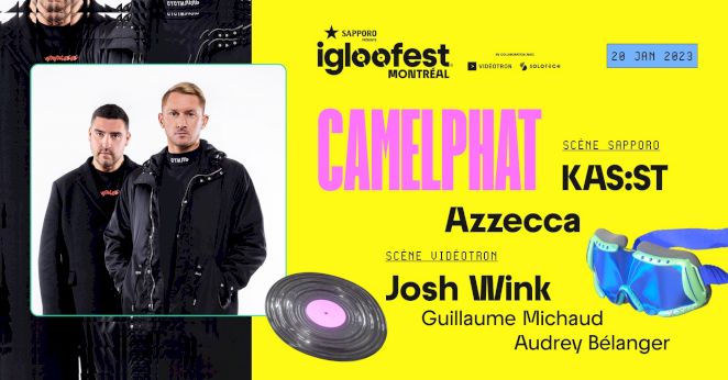 Festival Igloofest