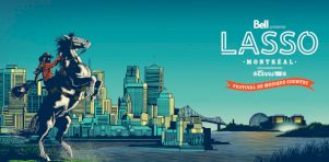 Le Festival LASSO Montréal sera de retour en 2023 avec Kane Brown et Chris Stapleton en tête d’affiche