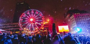 Festival Toboggan 2022 | À Québec, le Nouvel An, c’est Toboggan