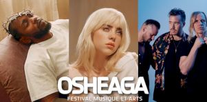 Osheaga 2023 | Billie Eilish, Kendrick Lamar et Rüfüs du Sol en tête d’affiche