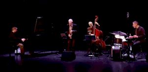 Rémi Bolduc en quartet à la Maison de la culture Janine-Sutto | un Noël jazzé qui nous emmène bien au-delà des classiques