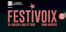 FestiVoix de Trois-Rivières 2023 | De Sean Paul à Dropkick Murphys en passant par Patrick Bruel