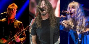 Survol de festivals américains : Les Foo Fighters de retour, les têtes d’affiche de Coachella et plus!