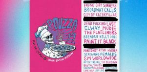 Pouzza Fest 2023 | The Flatliners, Paint It Black et Screaming Females parmi les têtes d’affiches