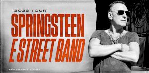 Bruce Springsteen à Montréal en novembre 2023