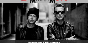 Depeche Mode ajoute une supplémentaire à Montréal en novembre 2023