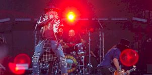 Guns N’ Roses à Montréal et Moncton en août 2023