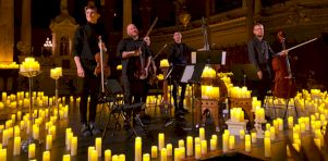 Concert Candlelight | Écouter du Radiohead à la chandelle à l’église