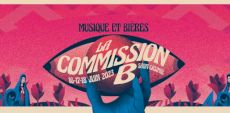 La Commission B 2023 | Quebec Redneck Bluegrass Project, Bleu Jeans Bleu, Keith Kouna, Les Deuxluxes et bin de la bière!