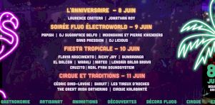 Solstice Festival : Le rendez-vous multiculturel en Chaudière-Appalaches en juin 2023
