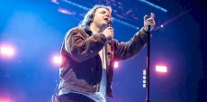 Lewis Capaldi à Montréal en avril 2026