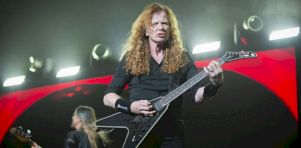Megadeth au Centre Vidéotron | Métal hurlant!