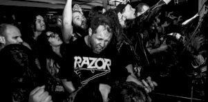Piranha Pit Fest : dans la fournaise du speed metal avec Razor, Whiplash et Skull Fist