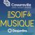 Soif de musique ajoute une journée pour accueillir Sean Paul à Cowansville!