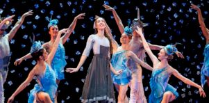 Cendrillon des Grands Ballets à la Place des Arts | Retomber en enfance