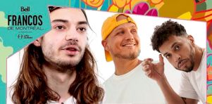 5 shows de rap à surveiller aux Francos de Montréal 2023