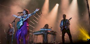 Francos de Montréal 2023 | Lisa LeBlanc apporte le disco sur la Place des Festivals