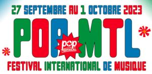 POP Montréal ajoute quelques artistes à sa programmation 2023