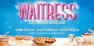 La comédie musicale Waitress en première mondiale francophone à Montréal et Québec en juin 2024