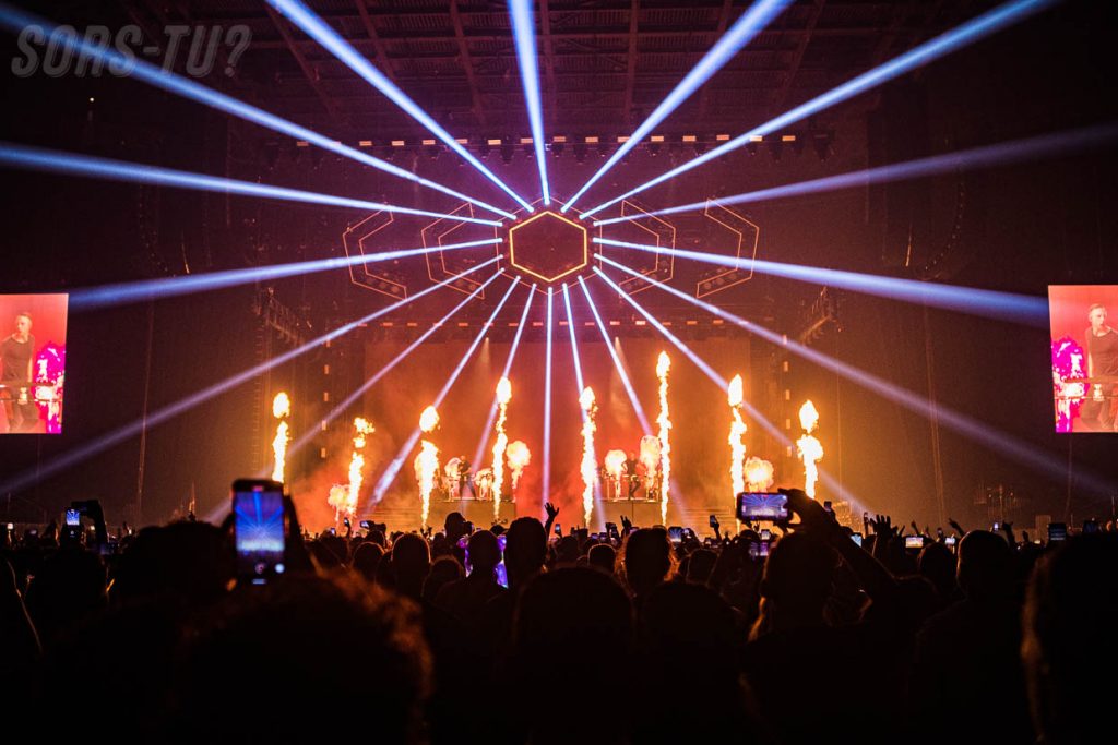 odesza tour montreal