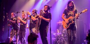 Festival de jazz de Montréal 2023 | The Budos Band au Club Soda : Prendriez-vous un peu de métal dans votre soul?