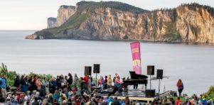Festival Musique du Bout du Monde à Gaspé 2023 – Chapitre 2 | Chérir ses trésors