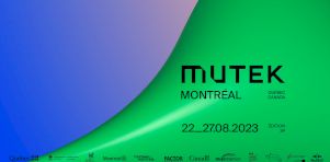 Festival MUTEK 2023 | Montréal techno