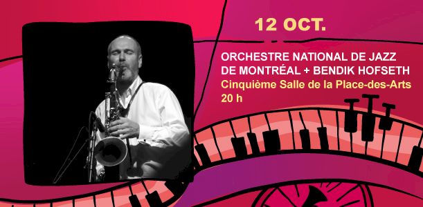 Orchestre National de Jazz de Montréal