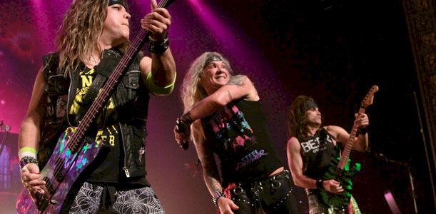 Steel Panther