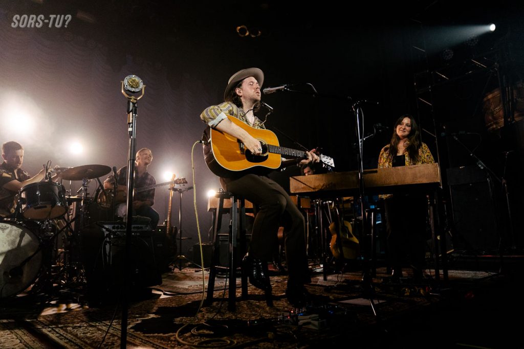 En images The Paper Kites au Théâtre Beanfield Sorstu? Média de