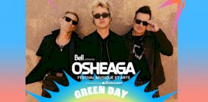 Osheaga 2024 | Green Day confirmé comme première tête d’affiche!