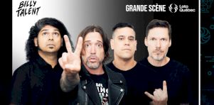 Billy Talent annoncé au Festival Générations et à la Fête du Lac des Nations 2024