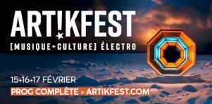 ArtikFest 2024 | Le guide du festivalier