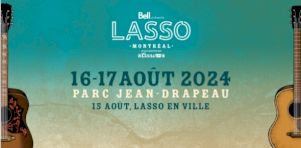 Festival Lasso Montréal 2024 | La programmation (presque entièrement) dévoilée