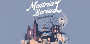 Le festival hivernal Montréal Boréal – Le Jam du Nord présente sa deuxième édition
