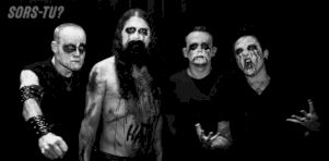 Entrevue avec le groupe de black metal Gorgon | « Ce style n’était pas fait pour être ouvert au grand public »