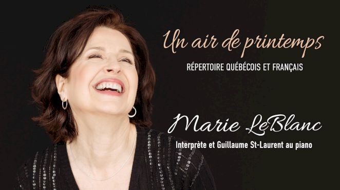 Marie LeBlanc