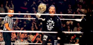 WWE Raw au Centre Bell | Sami Zayn, roi et maître chez lui!
