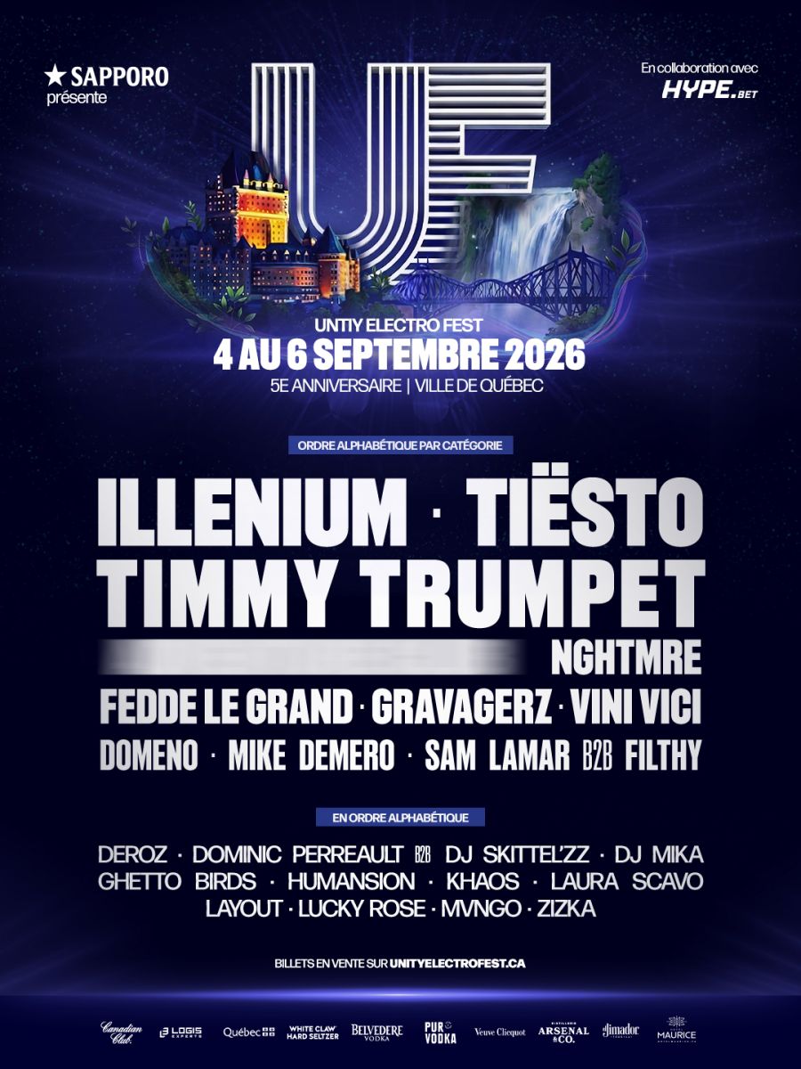 full lineup post v12 blur